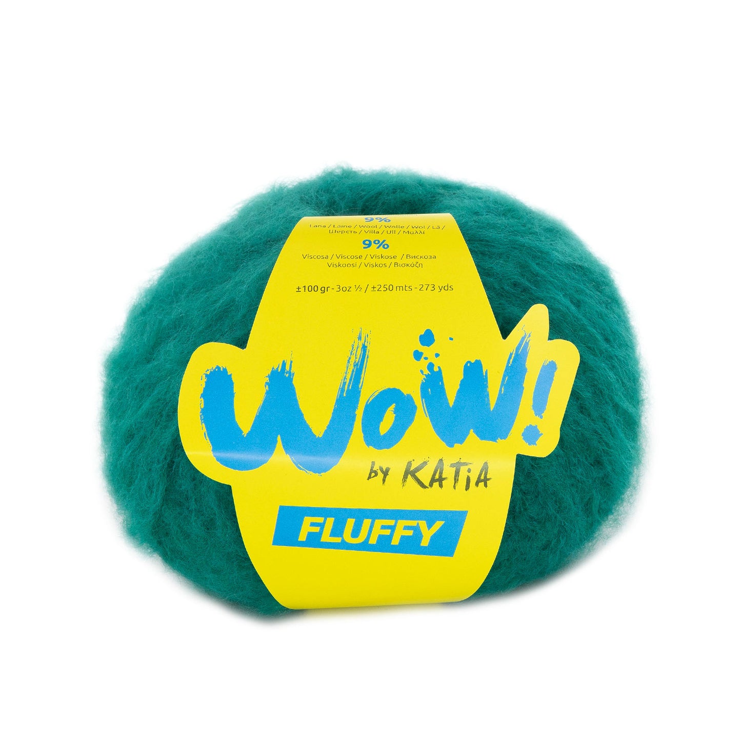 WOW FLUFFY