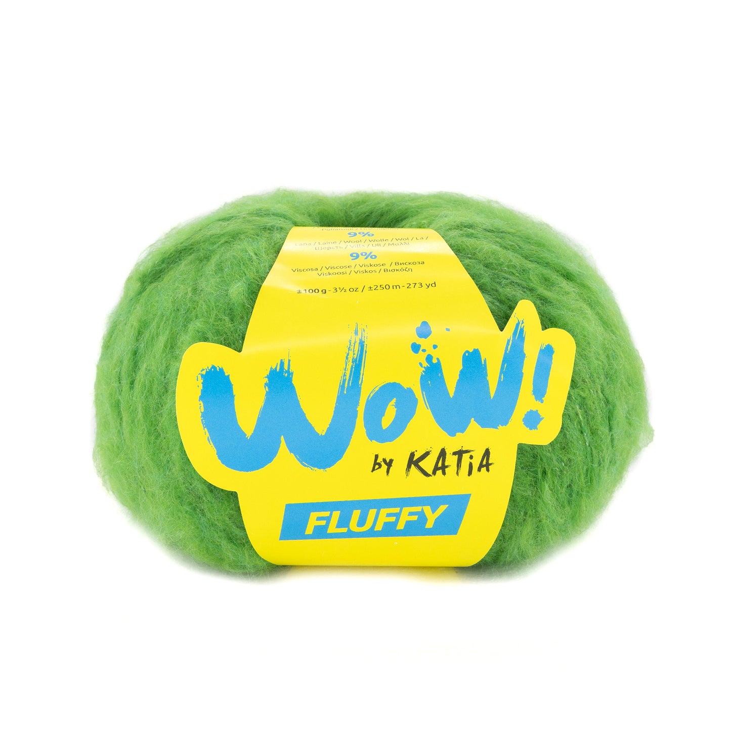 WOW FLUFFY