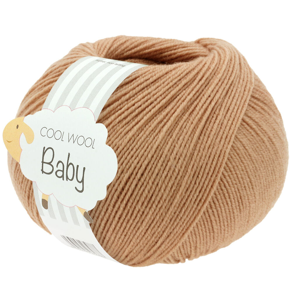 Cool Wool Baby