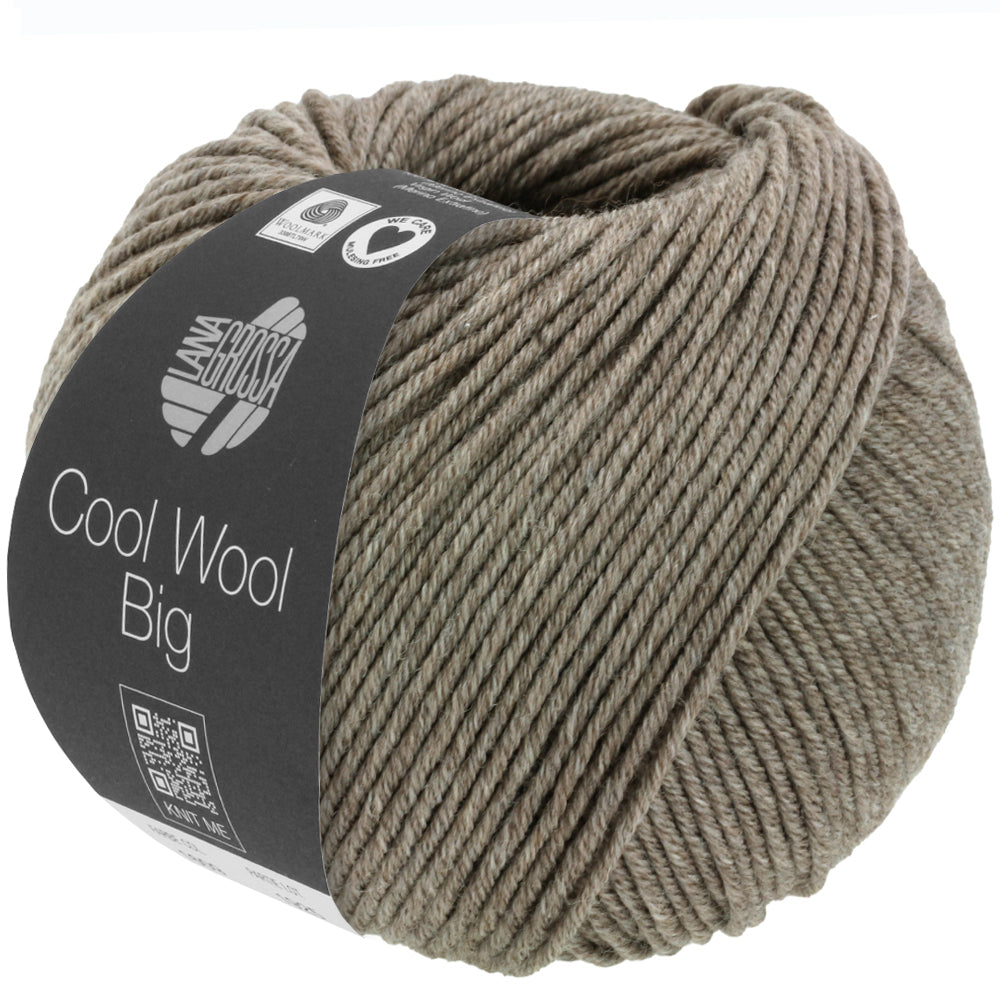 Cool Wool Big