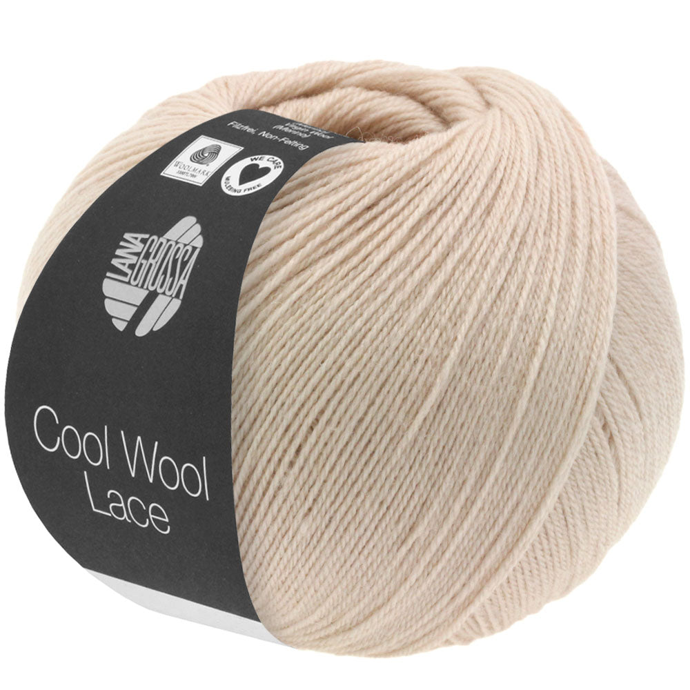 COOL WOOL LACE