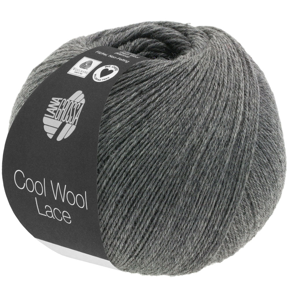 COOL WOOL LACE