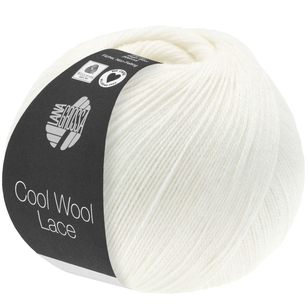 COOL WOOL LACE