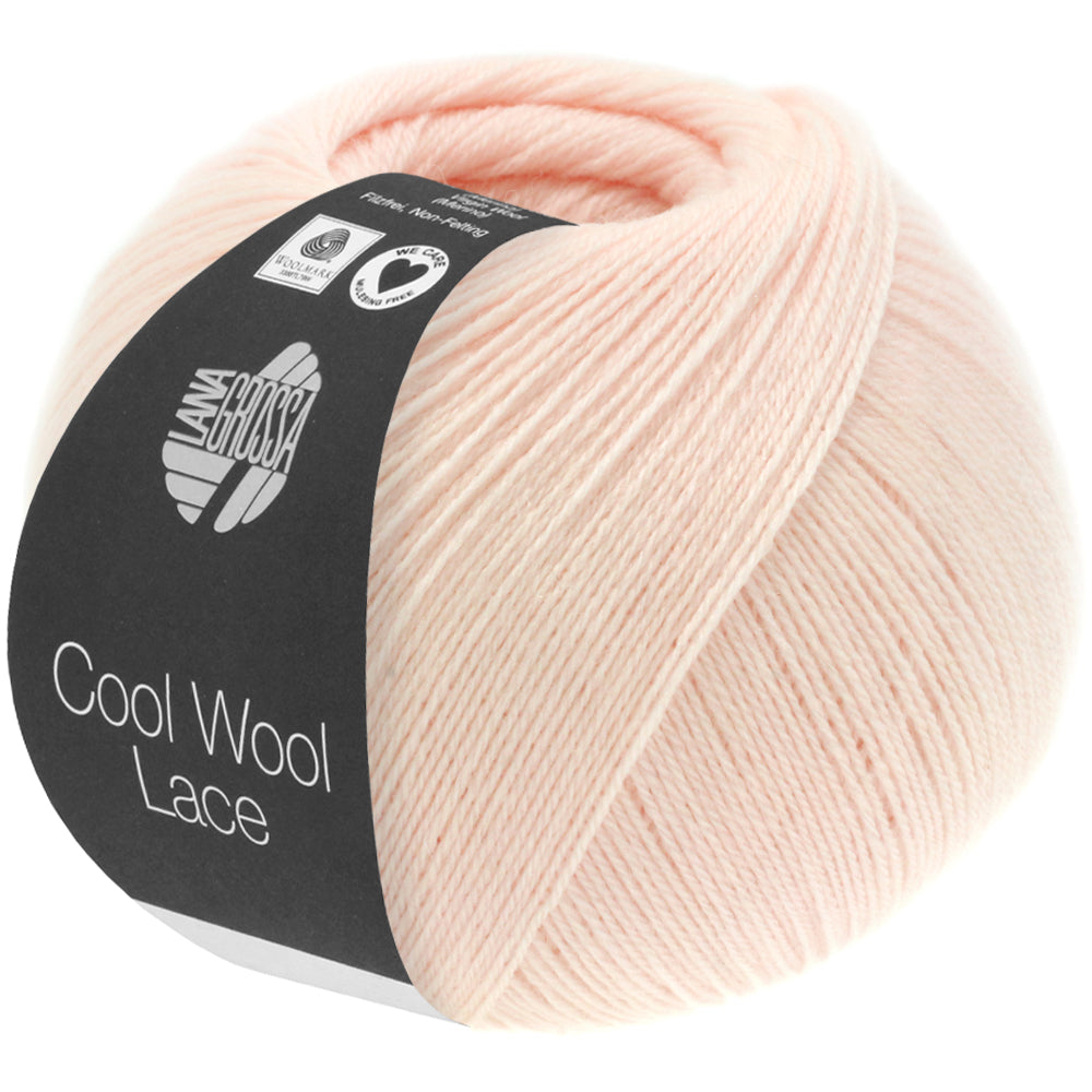 COOL WOOL LACE