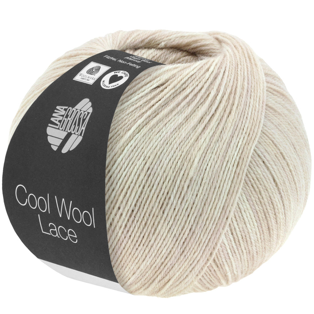 COOL WOOL LACE