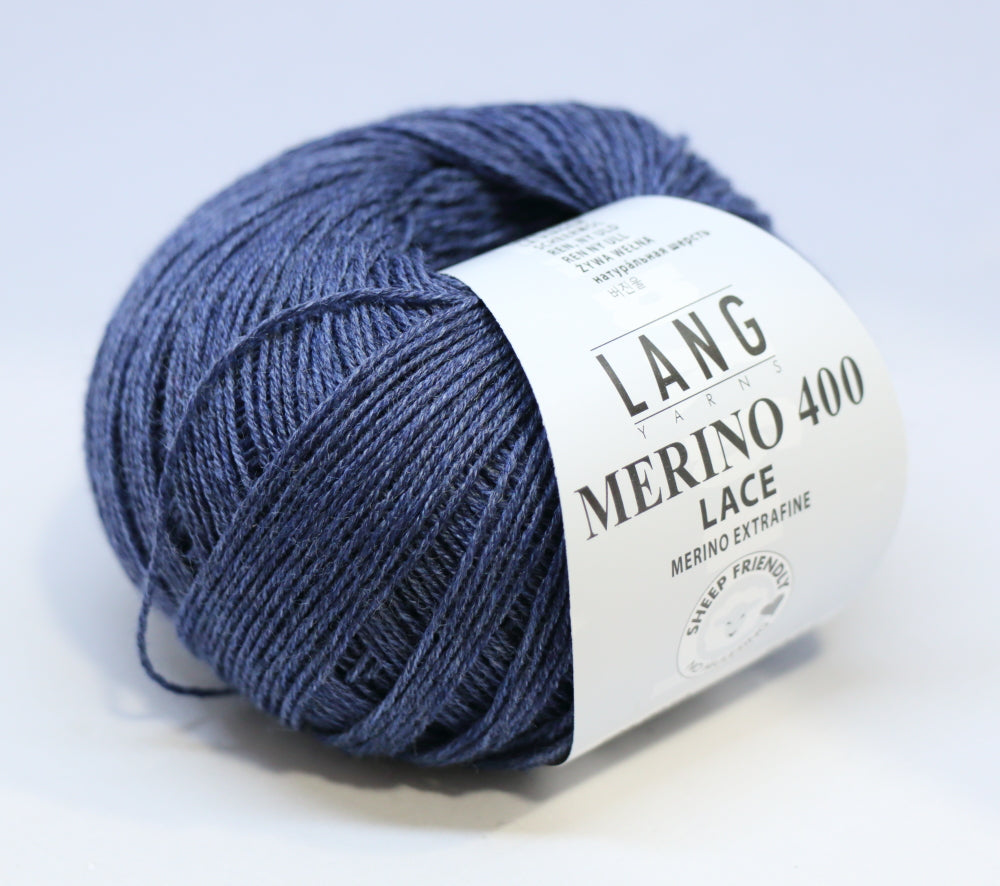 MERINO 400 LACE