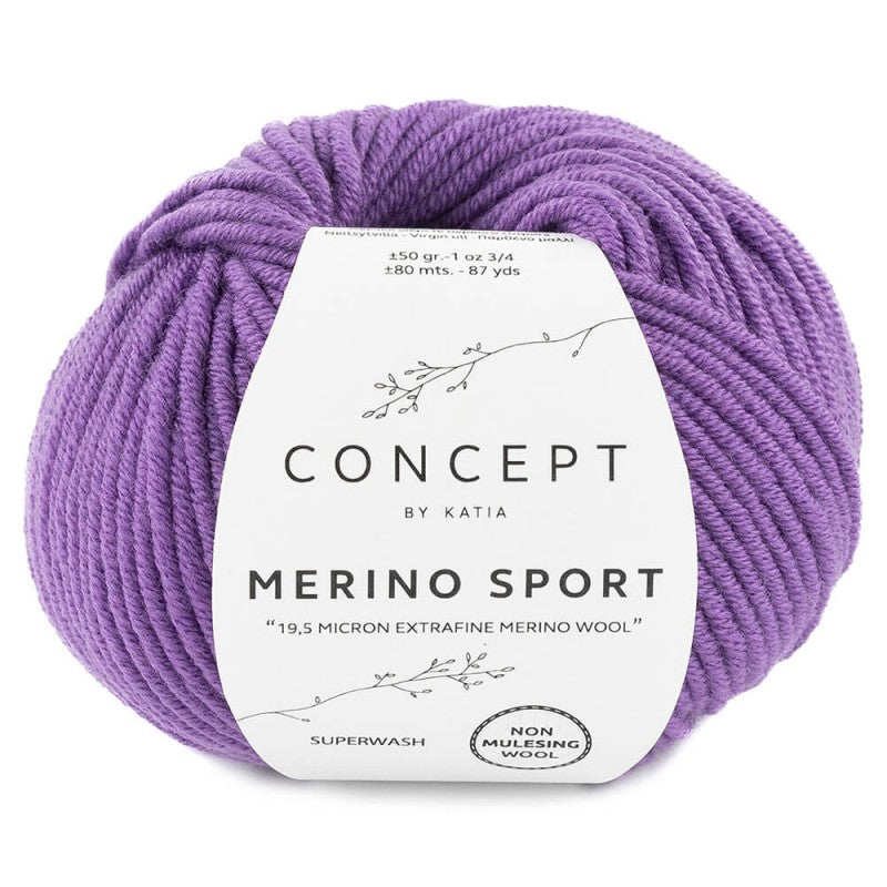 MERINO SPORT