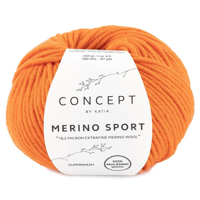 MERINO SPORT