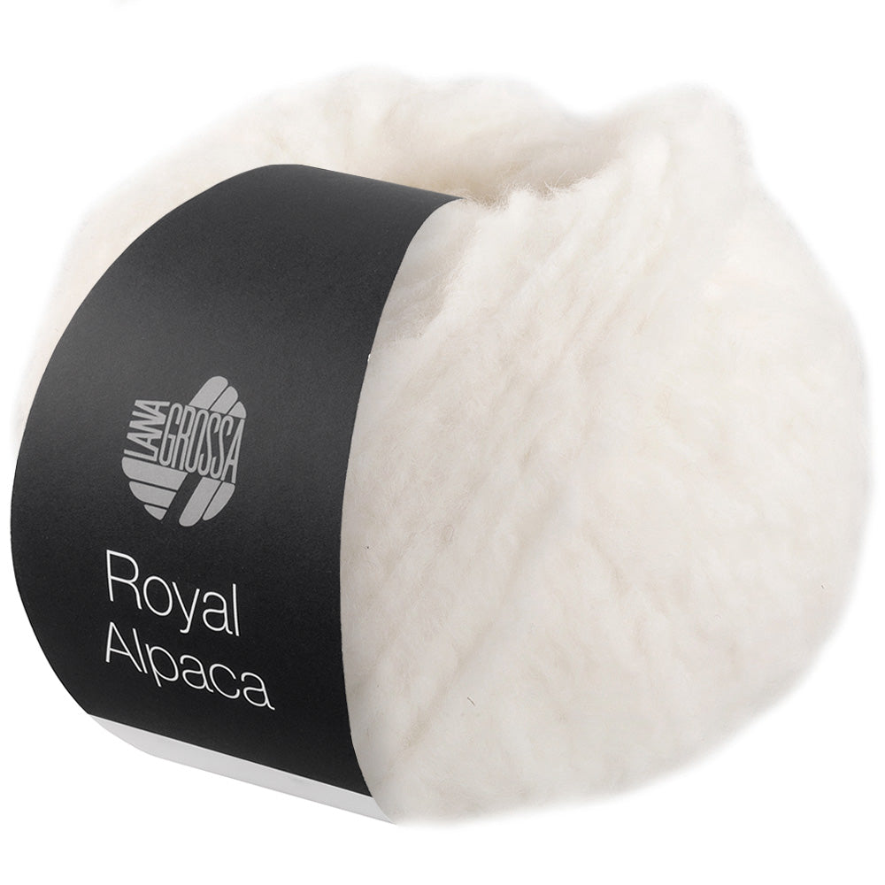 ROYAL ALPACA