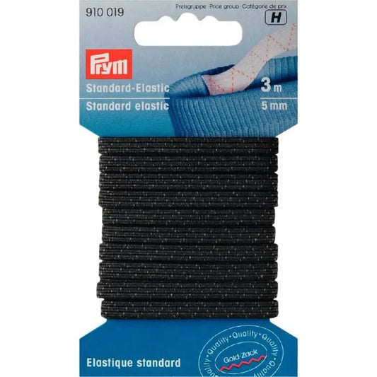 Élastique standard 5mm